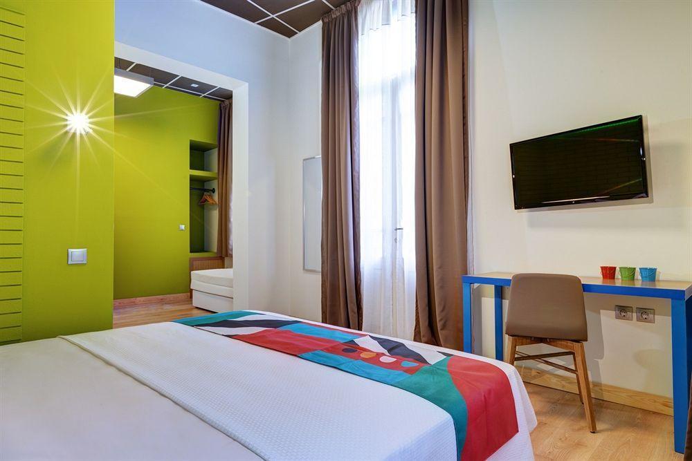 Colors Ladadika Thessaloniki公寓 外观 照片
