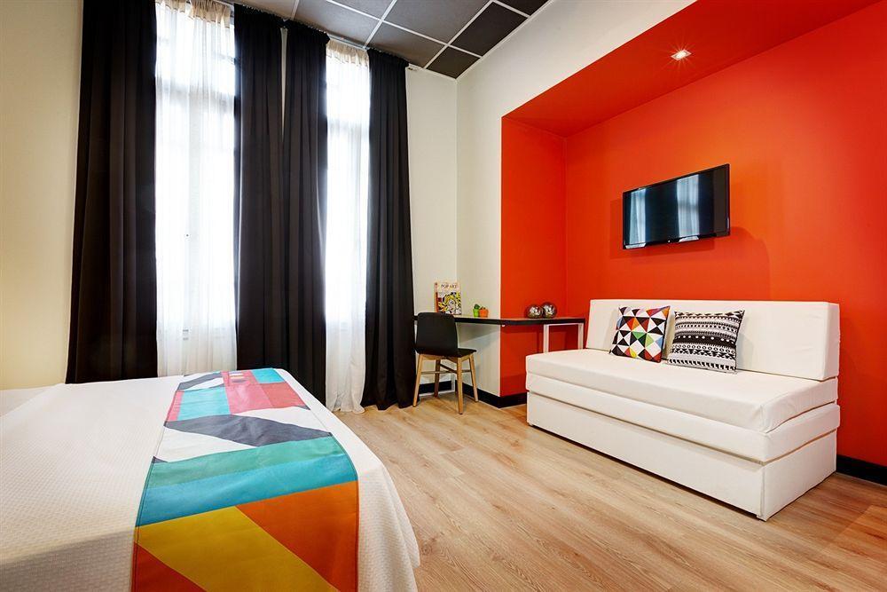 Colors Ladadika Thessaloniki公寓 外观 照片