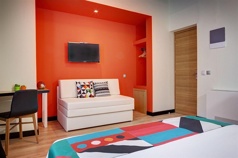 Colors Ladadika Thessaloniki公寓 外观 照片