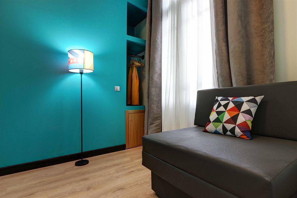 Colors Ladadika Thessaloniki公寓 外观 照片