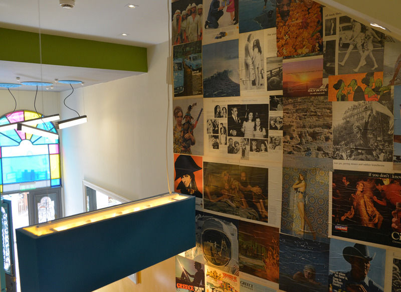 Colors Ladadika Thessaloniki公寓 外观 照片