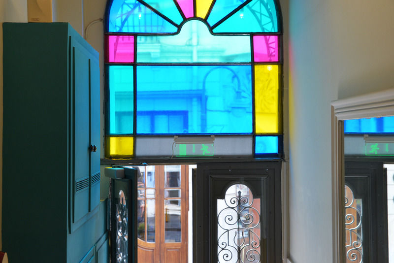 Colors Ladadika Thessaloniki公寓 外观 照片