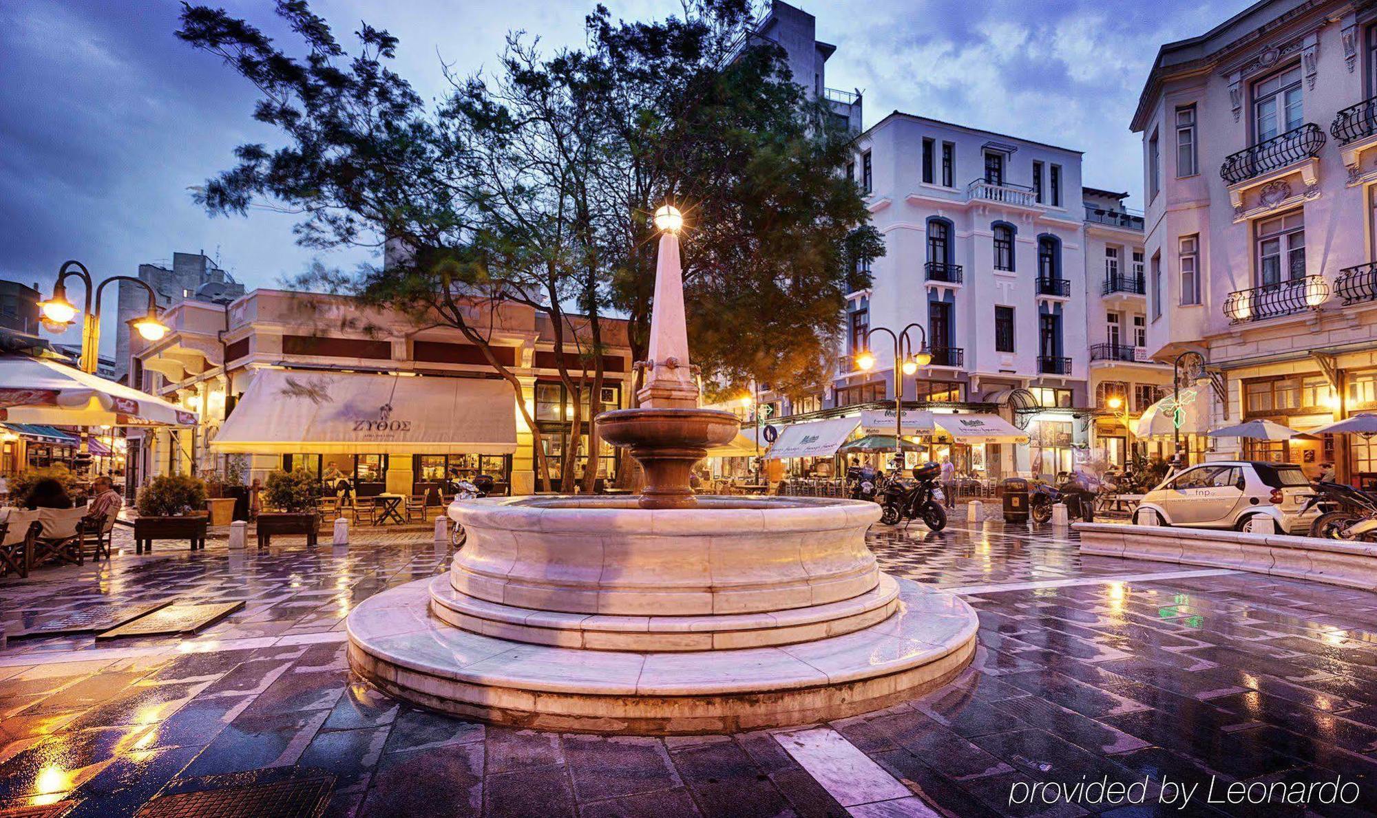Colors Ladadika Thessaloniki公寓 外观 照片