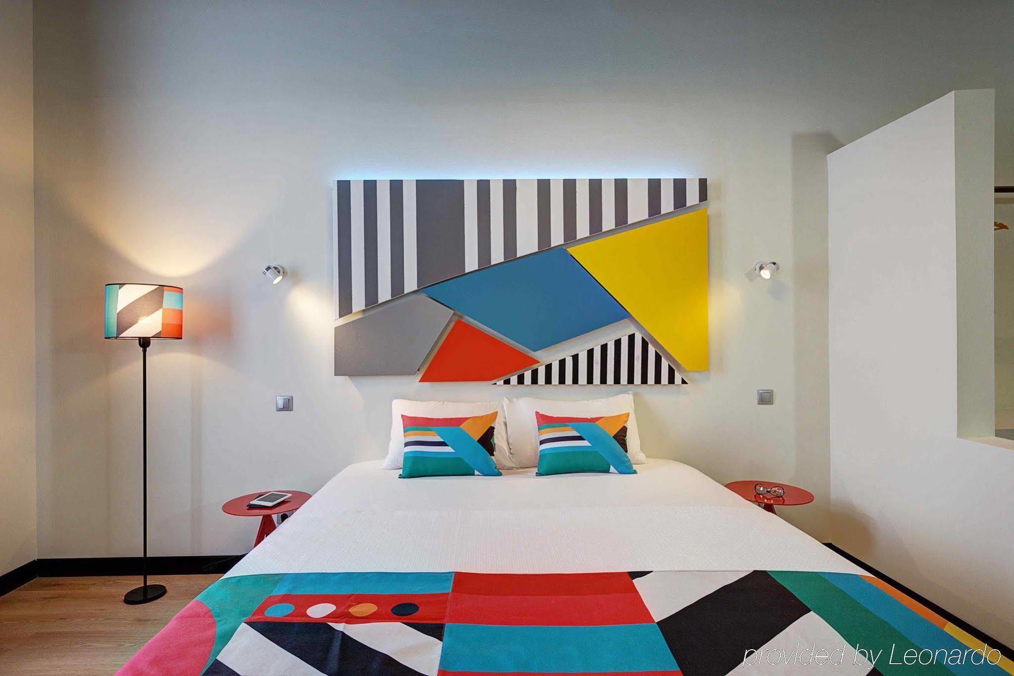 Colors Ladadika Thessaloniki公寓 外观 照片