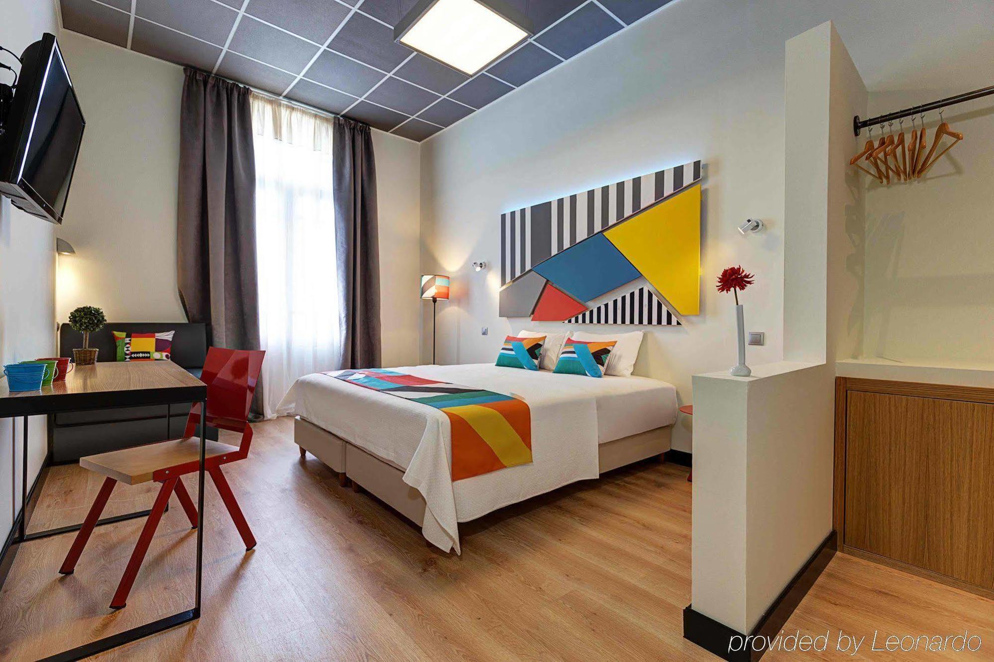 Colors Ladadika Thessaloniki公寓 外观 照片