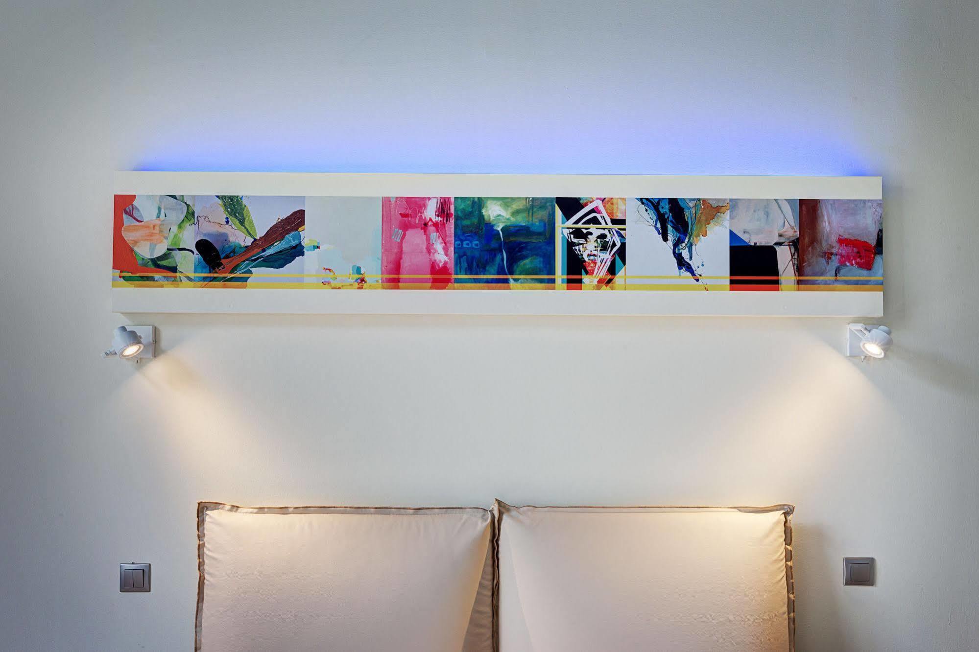 Colors Ladadika Thessaloniki公寓 外观 照片