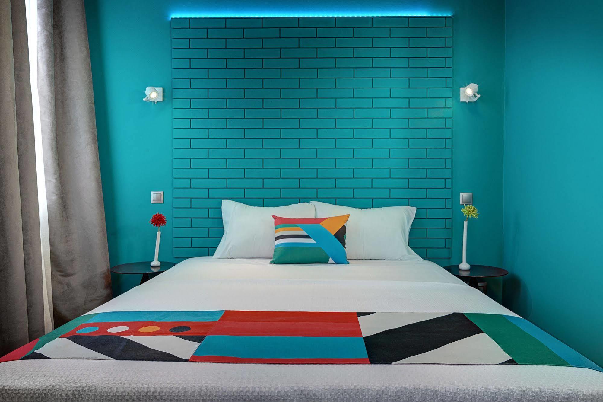 Colors Ladadika Thessaloniki公寓 外观 照片